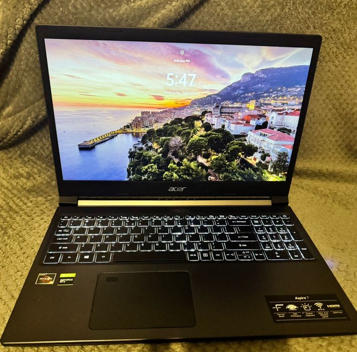 Vând Laptop Acer