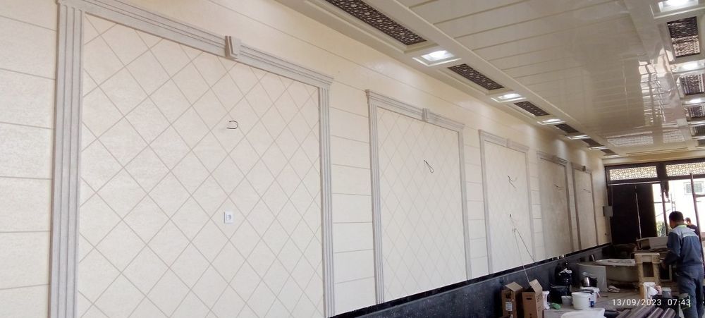 Travertin aksiya narhlarda ulgrup qolig