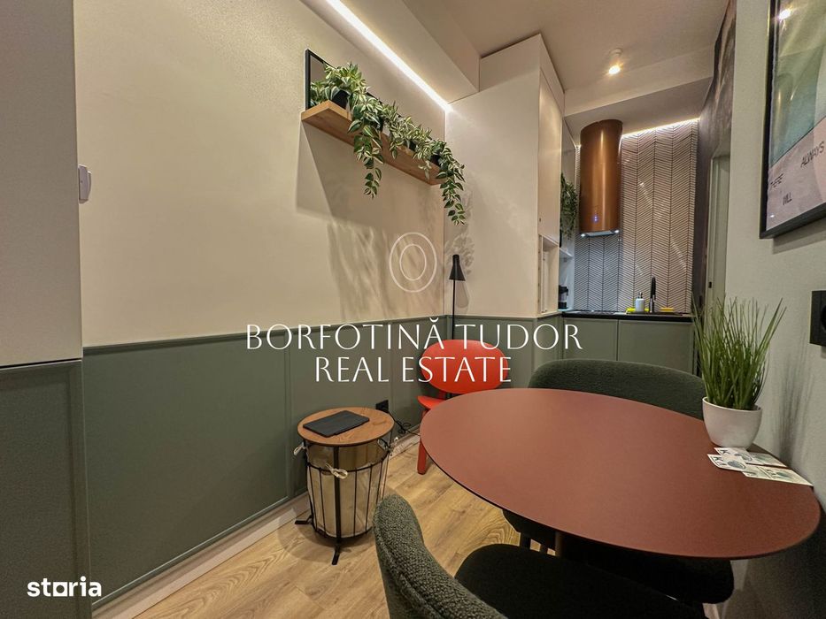 Studio Complet Renovat | 2 min Platinia | 3 min USAMV | 15 min UMF