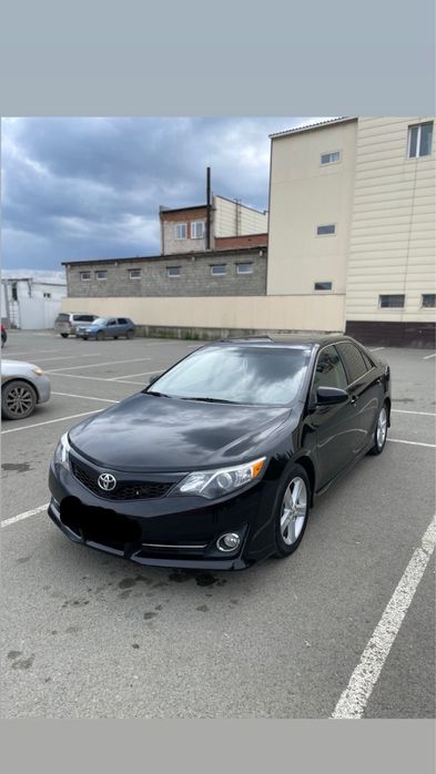 Продам камри 50 американец