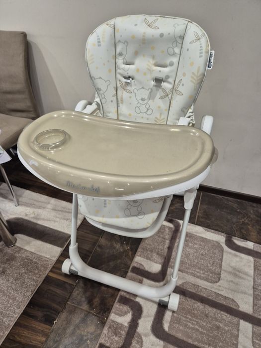 Столче за хранене Chipolino Master Chef