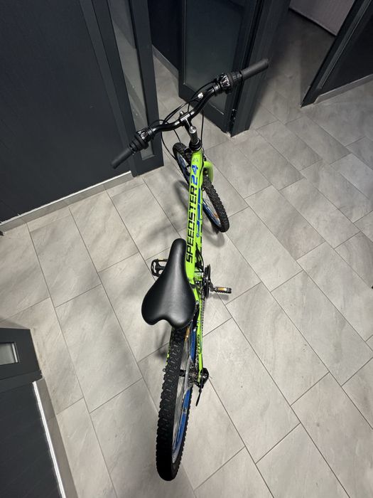 Велосипед Cross Speedster 24”