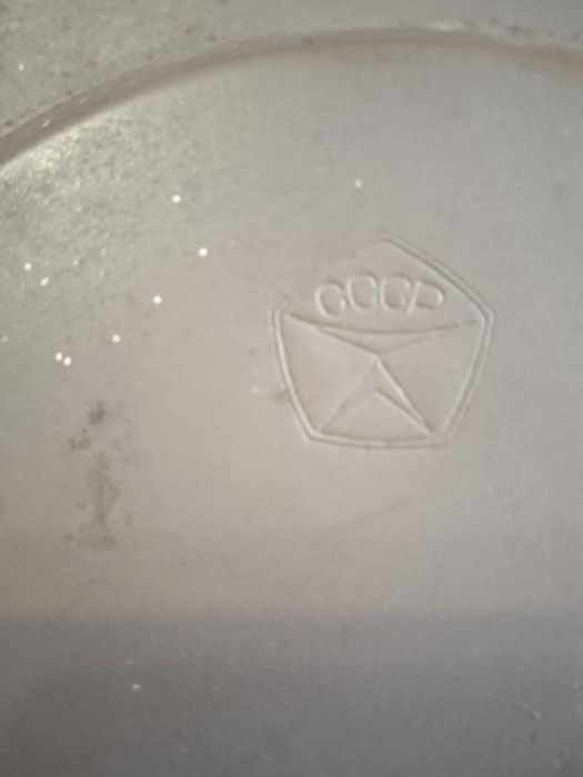 Часы Весна настольные СССР.