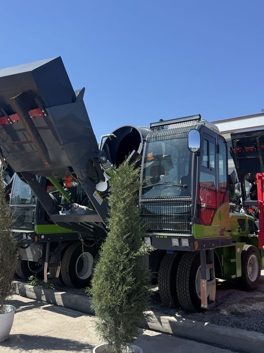 Кармикс Бетономешалка Karmiks karmixs 3,5m