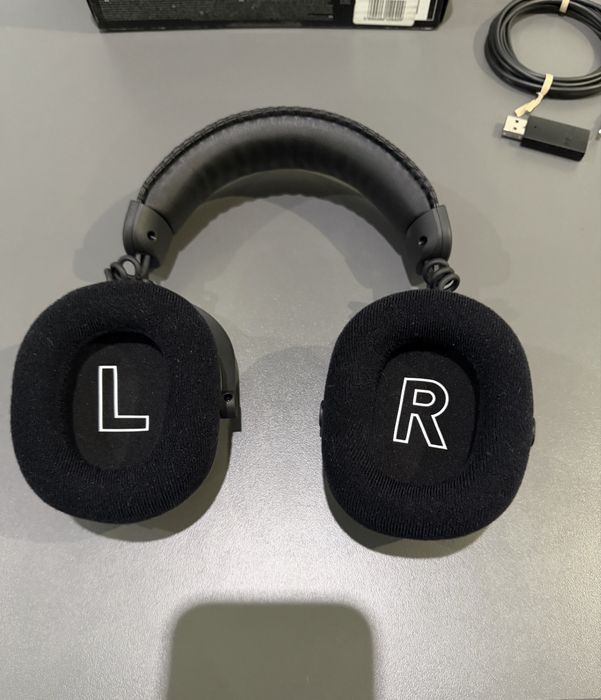 Слушалки Logitech G Pro X 2 + Head stand