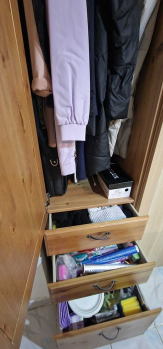 Dulap ikea corp inalt