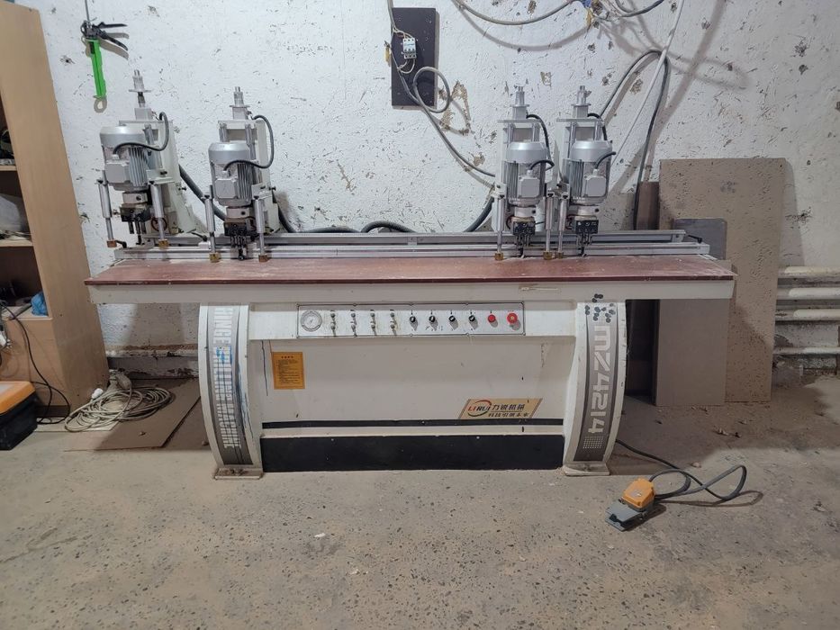 Станок сверлиный