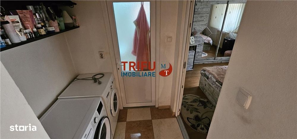 Apartament 2 Camere Zona Piata Cetate — fotografia 3