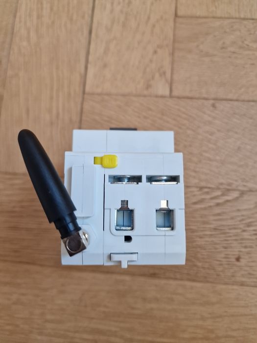 Siguranță 63A 1P+N smart RCBO Tuya