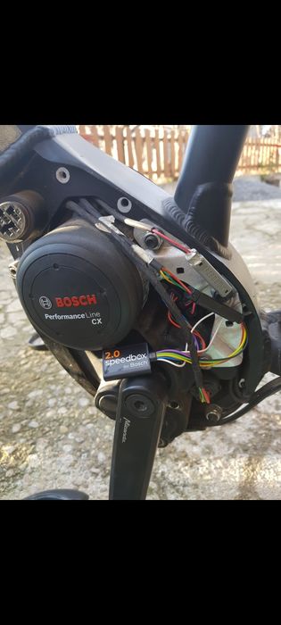 Електрически велосипед-Bulls Cross Lite Evo 28"-11 Gang.