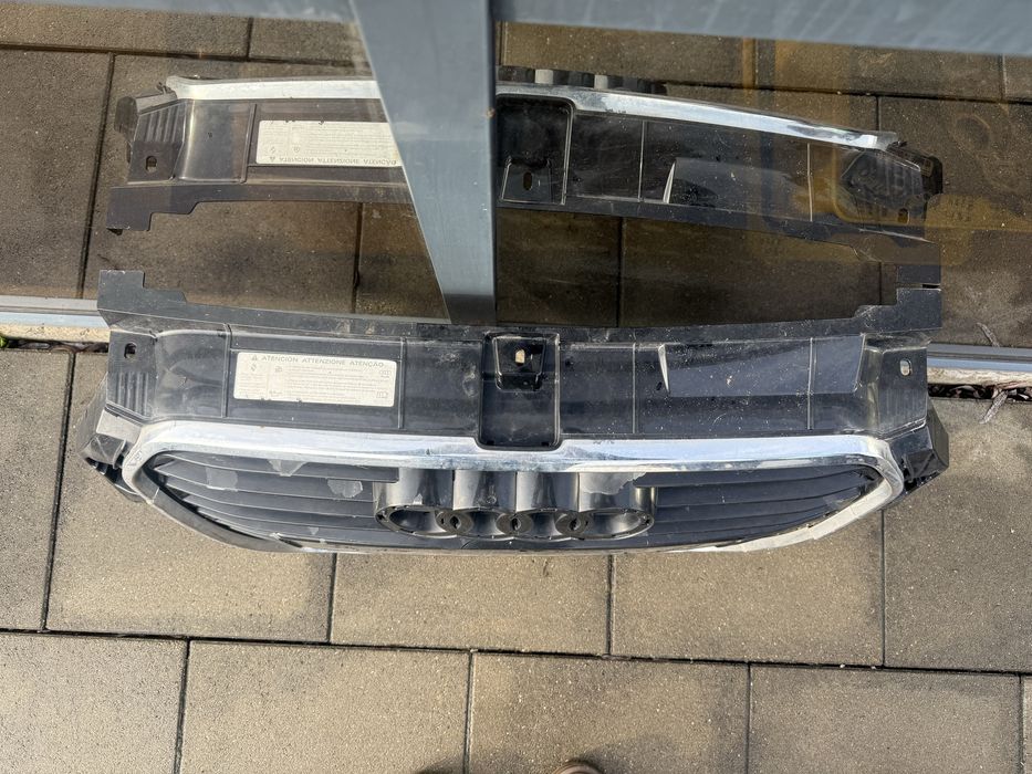 Vand grila Audi A1 8X S-line 2011-2015 originala