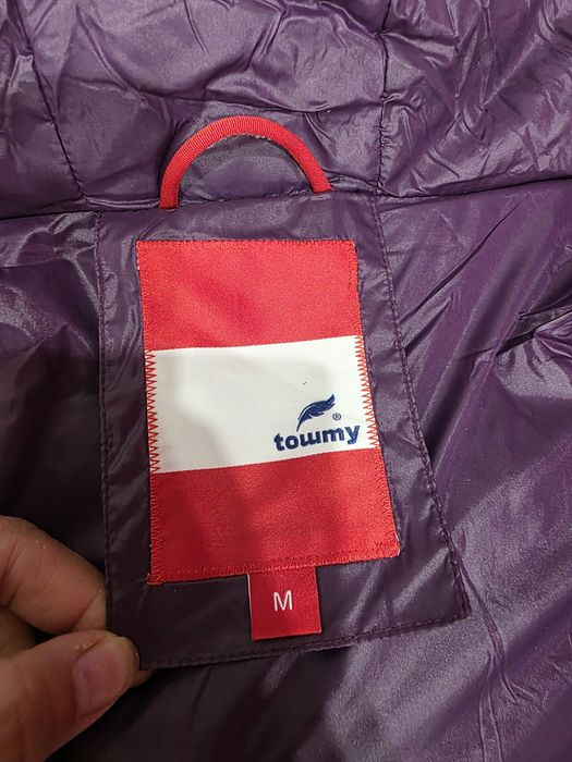 Зимняя куртка towmy M размер