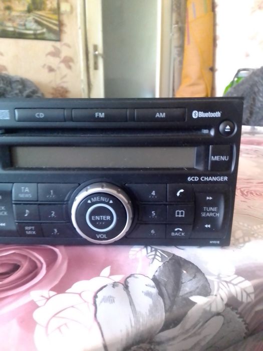 Мултимедия за Нисан Кашкай