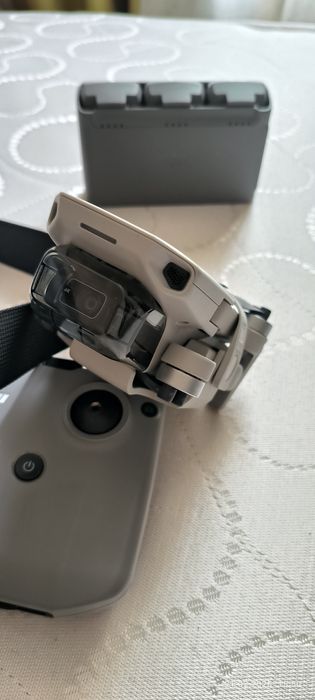 Дрон DJI mini 2 fly more combo