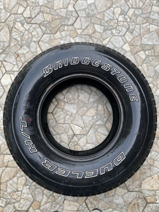 Bridgestone A/T 275/70 R16