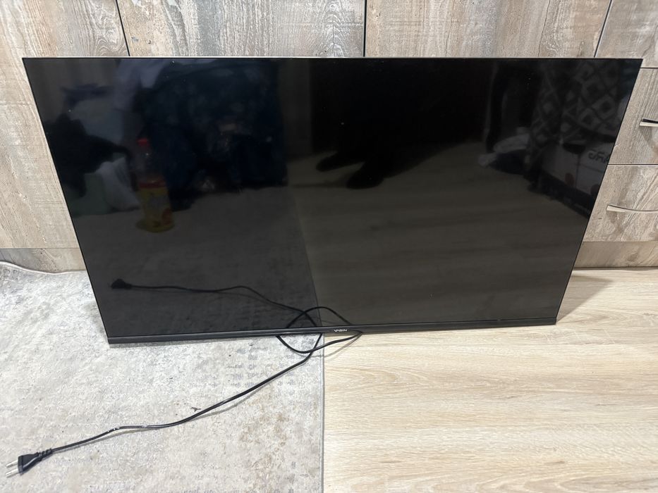 Телевизор Yasin Android 43 диоганаль 109