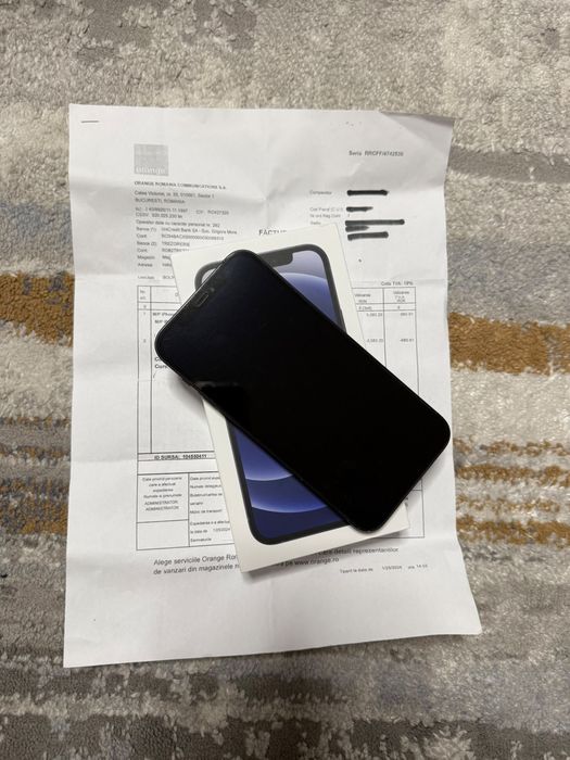 Iphone 12 64GB 86 sanatate baterie