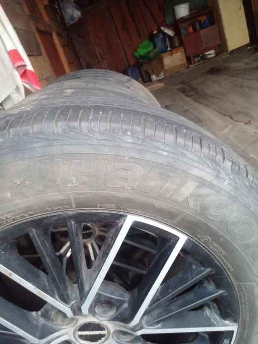 Автошины колеса в сборе диски