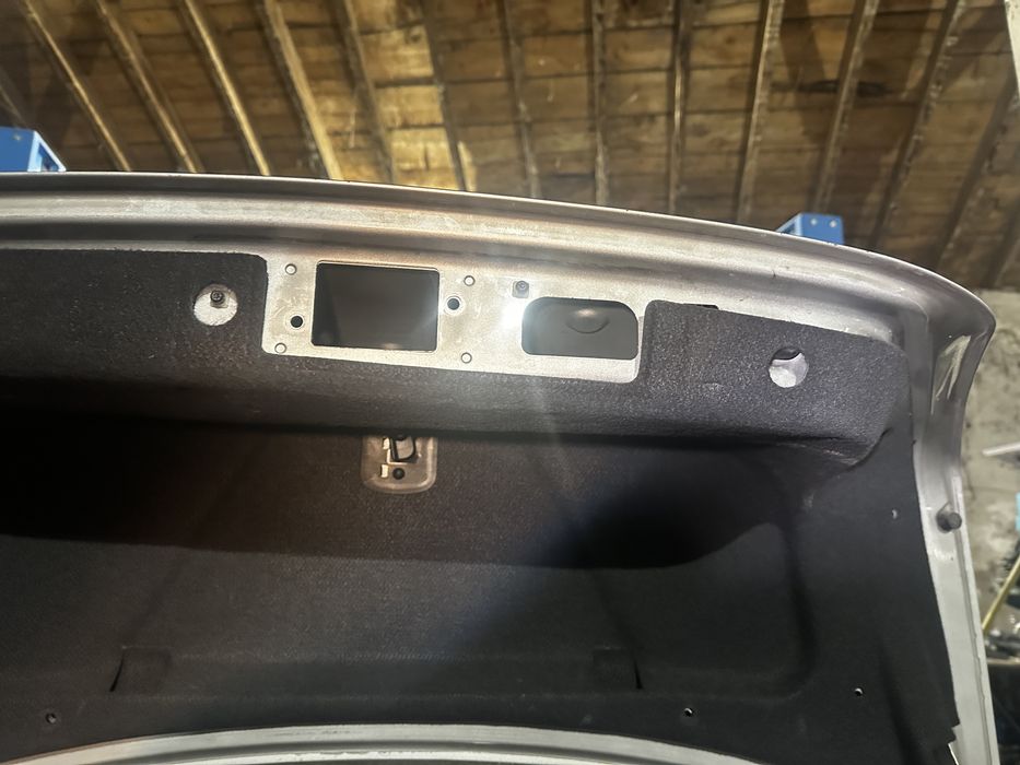 Заден капак Mercedes/Мерцедес W203 седан