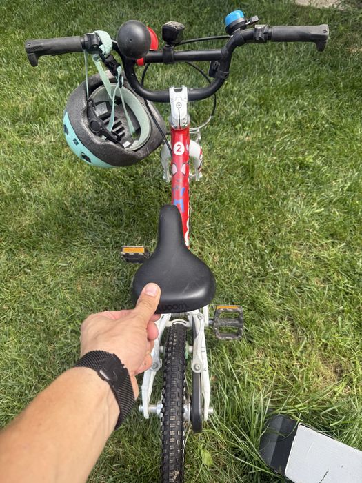 Bicicleta copiii