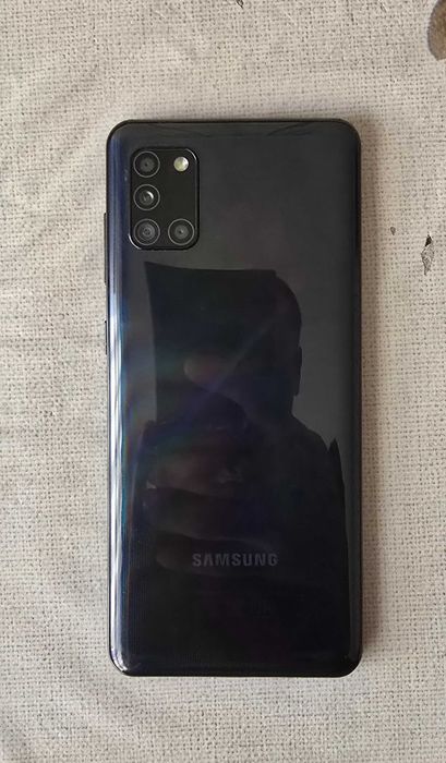 Samsung Galaxy A31 sotiladi