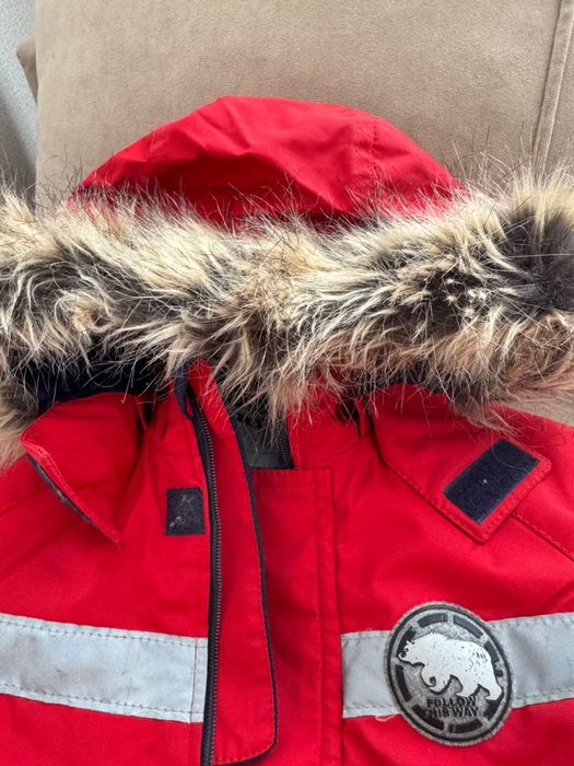 Зимний комбинезон Kerry