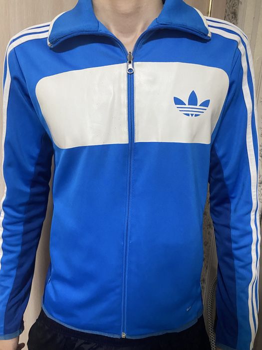 Олимпийка Адидас, Размер S