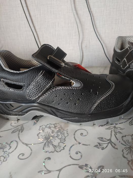 Спец обувь летняя