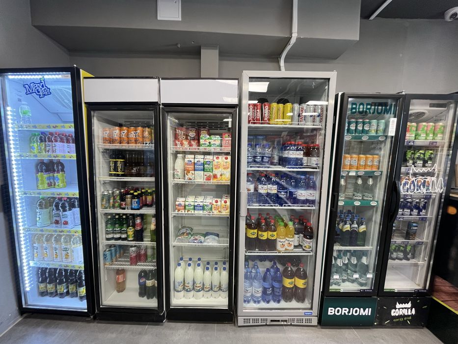 Сдает магазин под ревизию