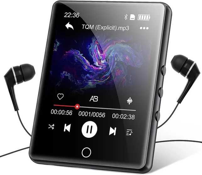 MP3 блутуут плейър с 64 GB карта