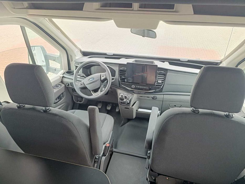 Autorulote Ford KILIG69,RIMOR,5loc,130 CP,2026,Posibil Factura externa