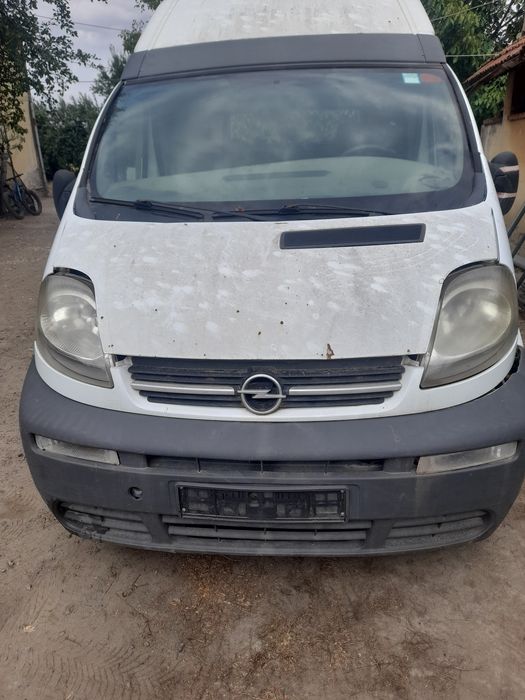 Dezmembrez Opel Vivaro Renault Trafic Nissan Primastar euro 5 2.0Diese