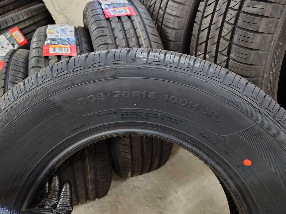 4бр.НОВИ летни гуми ARMSTRONG 205/70/15 DOT23 цена за брой