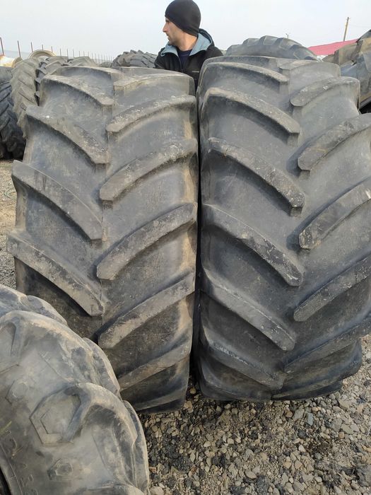 Cauciucuri sh 540.65 R28 Michelin