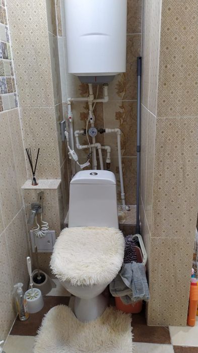 Продаётся квартира ( полуторка) 34,7 кв.м. 9/9