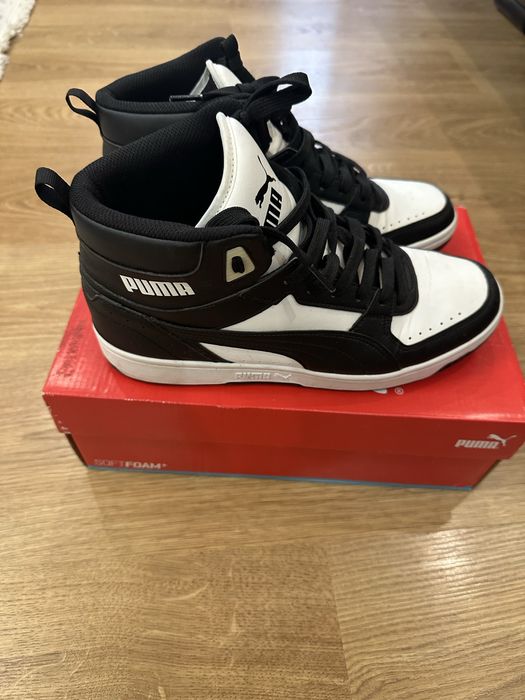 Оригинальные кеды от бренда PUMA