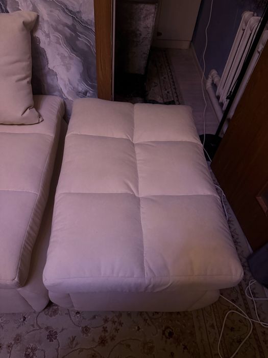 Продам пуфик новый