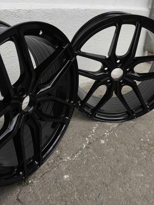 Vopsire jante auto/ vopsire câmp electrostatic