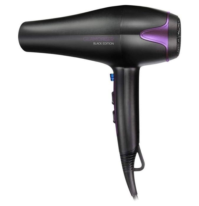 Професионален Сешоар Glamoriser GLA040A 3 Скорости 240V 2500W