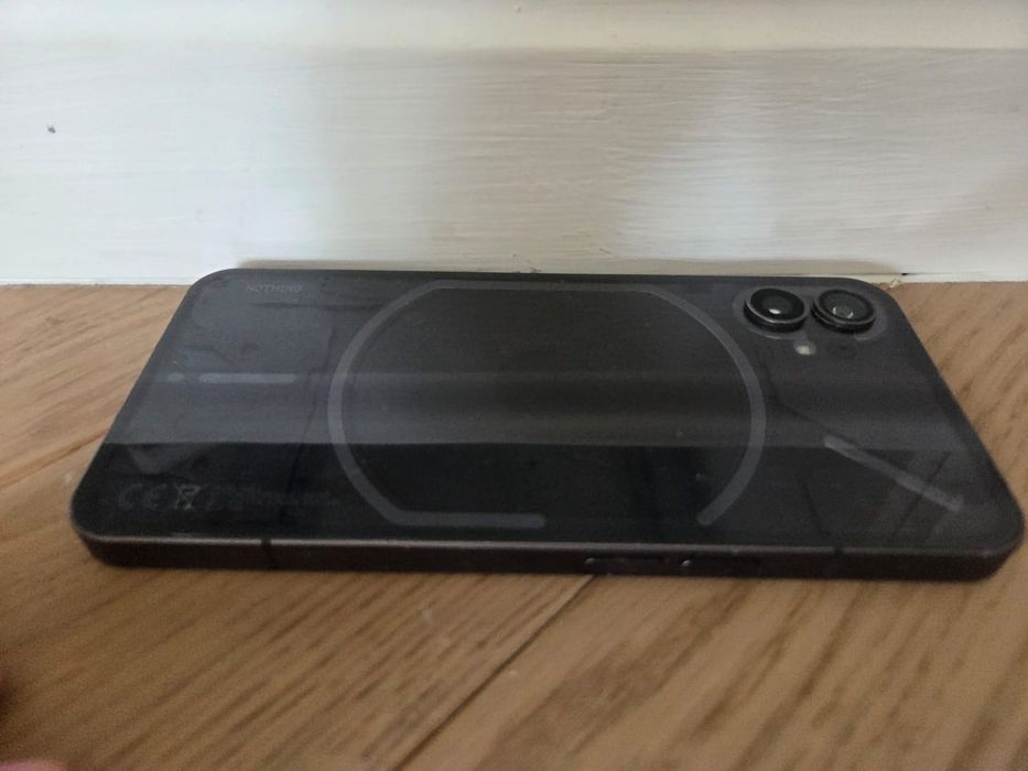 Pixel 8/Nothing 1 (описание)