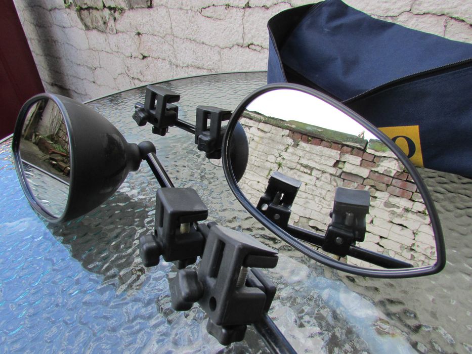 Огледала за каравана Milenco Aero 3