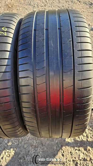 SET 2 Anvelope Vara 305/40 R20 PIRELLI P zero 112Y - Runflat