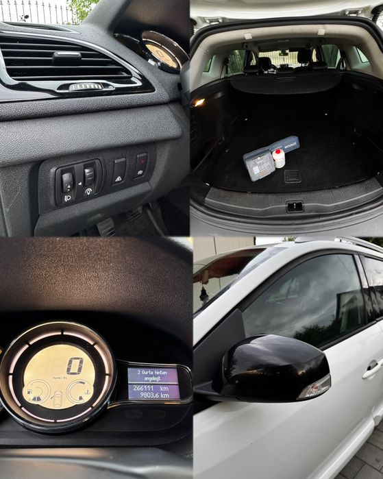 Renault Megane 3 Editie Bose