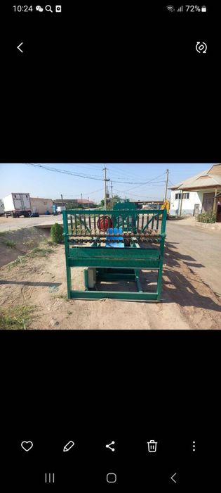 Вакумний гишт заводи 40/40 модель