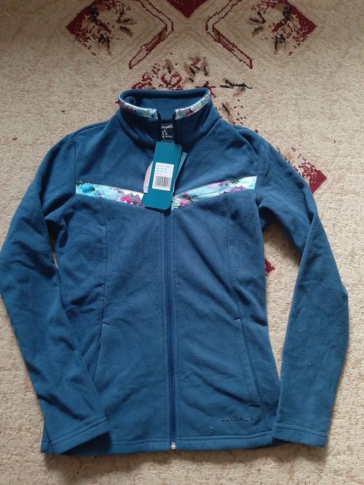 Кофты флисовые termit и рюкзак