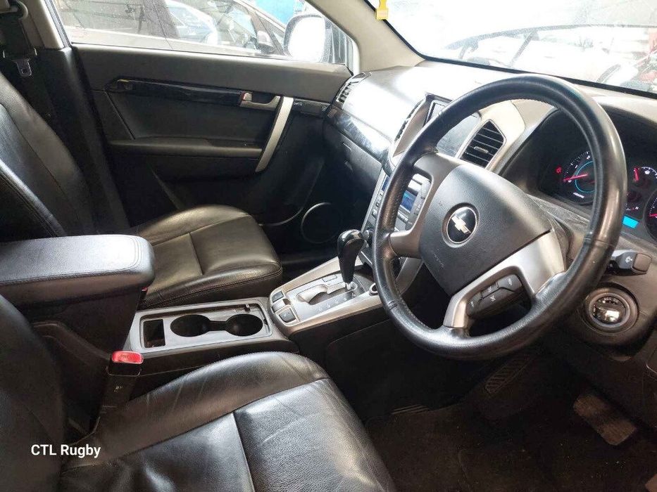 Consola centrala Chevrolet Captiva facelift (2010-2014) 2012
