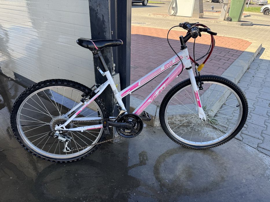 Bicicleta fete