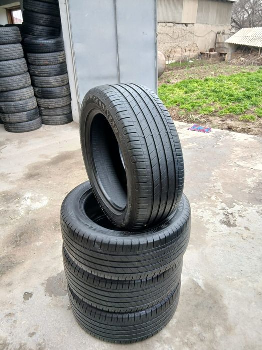 Шиние летние 225.55.р17