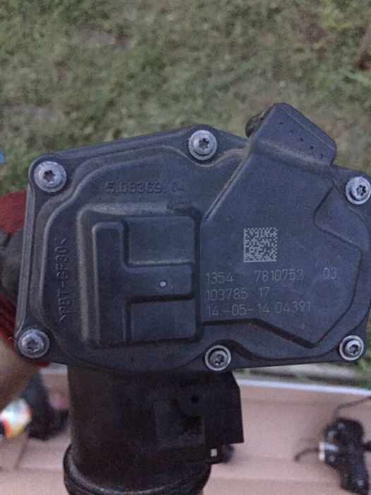 Clapeta Acceleratie Bmw cod piesa / 103785 / 17