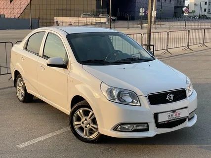 Chevrolet Nexia 3 2019